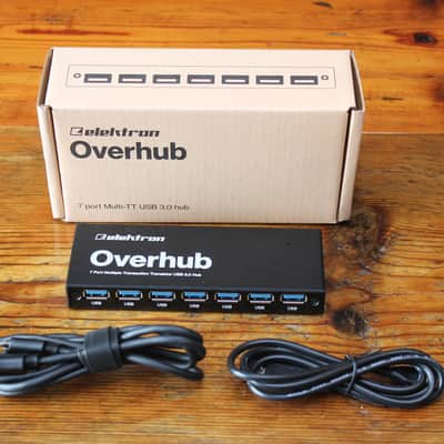 Elektron Overhub imagen 2