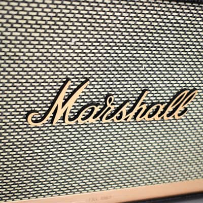 Marshall Stanmore II Home Bluetooth Speaker 80W - Black image 7