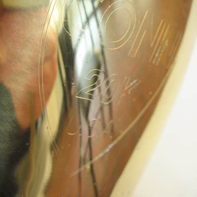 Good C.G. Conn 20K Sousaphone Brass Lacquer with Case image 5