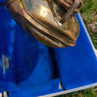 Buescher Aristocrat "Big B" Tenor Saxophone 1947-1948 image 4