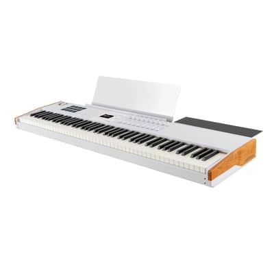 Arturia KeyLab 88 mk3 88-Key Keyboard Controller - White
