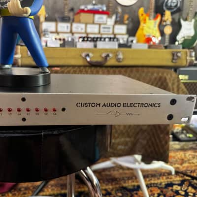 Custom Audio Electronics 4x4 Audio Swich image 3