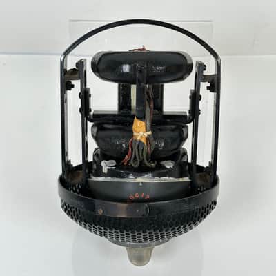 Western Electric RA-1142 Transmitter Multipattern Ribbon / Dynamic Microphone image 10
