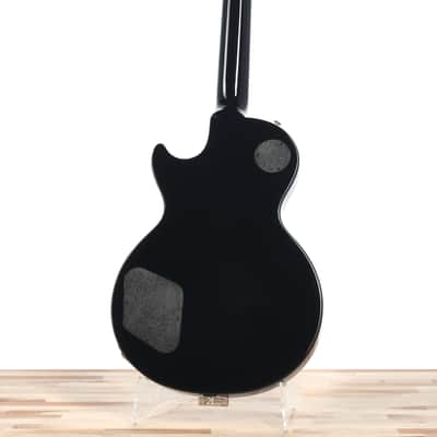 Gibson Les Paul Deluxe, Ebony | Modified image 4