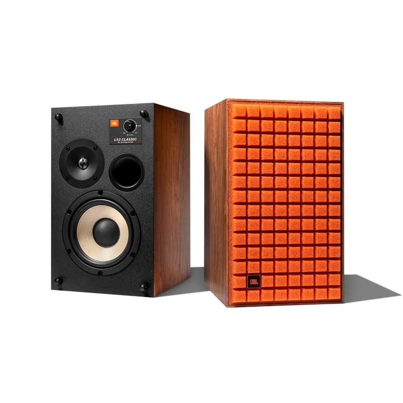JBL: L52 Classic Passive 5.25" Speakers - Pair Orange image 1