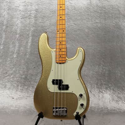 Fender Limited J PRECISION BASS CHAMPAGNE GOLD [SN JD22026400] [05/08] image 2