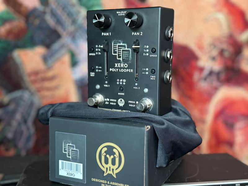 Walrus Audio Xero Polylooper