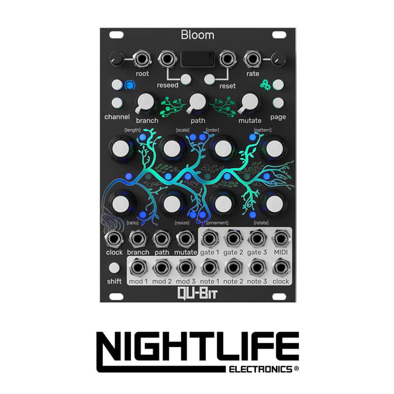 Qu-Bit Electronix Bloom V2 image 1