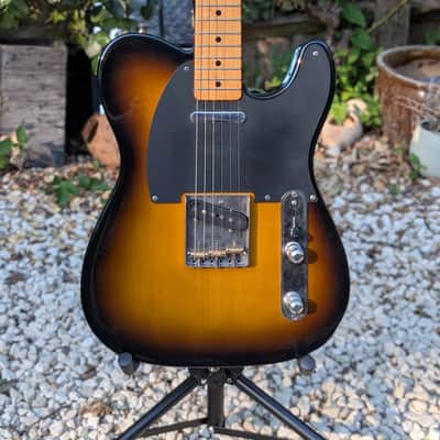Fender Telecaster TL-52DEX2 [1997] [MADE IN JAPAN] [RARE] image 4