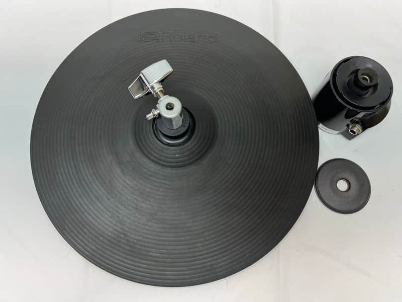 Roland VH-10V Electronic V Drum Hi Hat V-Cymbal VH10 image 1