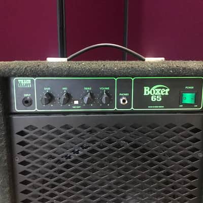 Trace Elliot Boxer 65 combo bass amp | Reverb