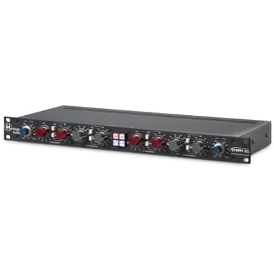 Langevin Mini Massive Stereo EQ | Reverb