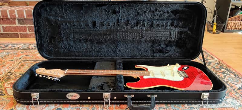 Fender Partscaster Stratocaster