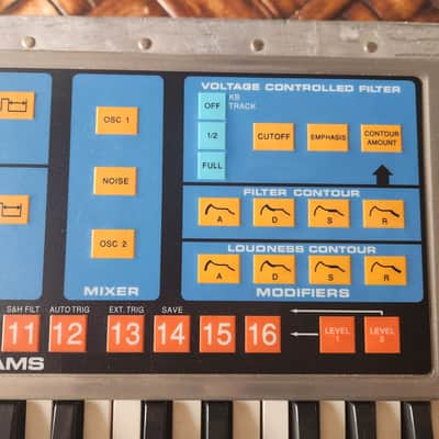 Moog Source w/Encore MIDI Plus Xtras Tour-Ready!!! image 5