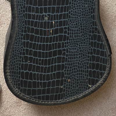 Martin Baritone Ukulele Model 51 mid-60s - Natural mahogany image 12