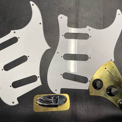 Jerry Garcia Alligator Guitar Bling for Fender Strat image 10