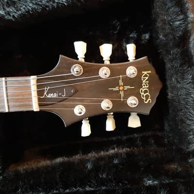 Knaggs Kenai J - P2 2019 Creme image 3