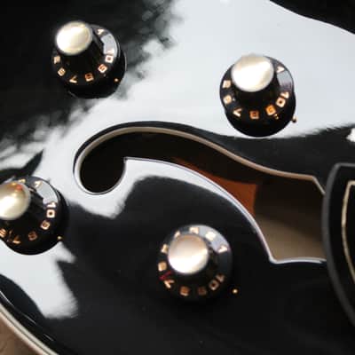 HAGSTROM "´67 Viking II, Black" image 12