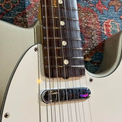 1982 Fender Telecaster with Rosewood Fretboard - Black Stratoburst image 4