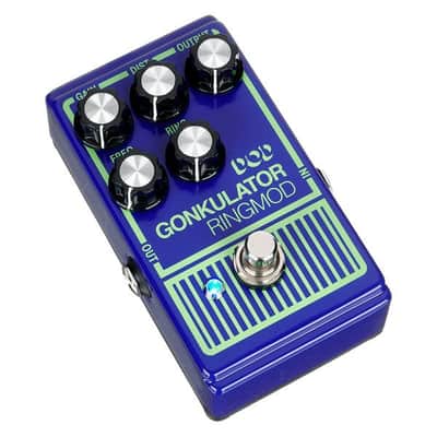 DOD Gonkulator Ring Modulator Reissue. New with Full Warranty! image 7