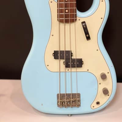 Nash PB-63 2026 - Sonic Blue image 1