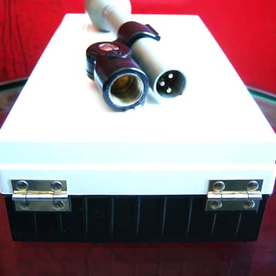 Vintage 1996 Electro-Voice RE10 Supercardioid Dynamic Microphone Low Z w mic clip RE11 RE15 RE16 RE18 Stevie Nicks # 2 image 21