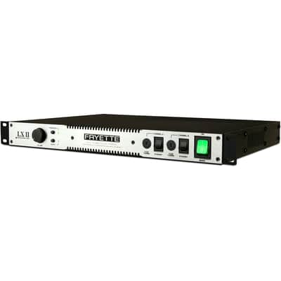 Fryette GL240S LX II Low Profile Stereo Tube Power Amplifier image 3