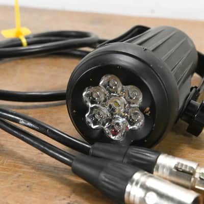 Chauvet COLORdash Accent LED Wash Light - 3-Pin DMX CG012JX image 2