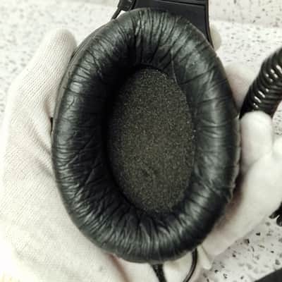 Vintage 90s Headphones Sennheiser HD265 Linear image 15