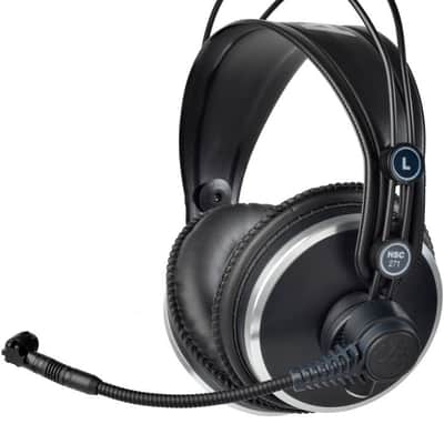 AKG HSC217 Professional Headsets with Condenser Microphone image 4