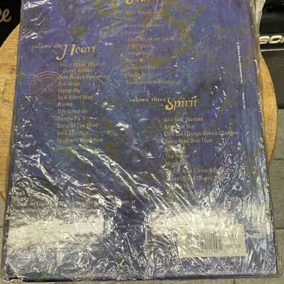 Santana: Dance of the Rainbow Serpent - Authentic Guitar Tab vol 1,  2,and 3 image 2
