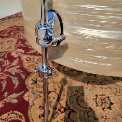 DW Collector's Series Maple VLX 16x20 Gong Drum W/ Bag - Creme Oyster (C013-9) image 3