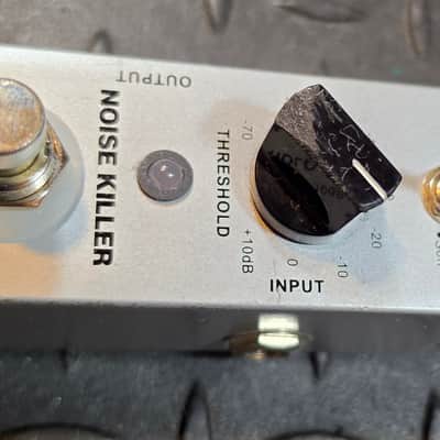 Mooer Noise Killer Gate Suppressor image 3