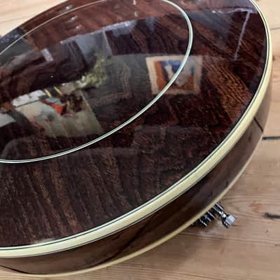Barnes & Mullins BM 4 String Tenor Banjo Pre owned image 10