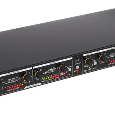 Drawmer MXPRO-30 Professional Channel Strip - 230 V image 3