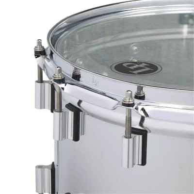 Latin Percussion Banda Snare Drum (LP8514BS-SS) image 6