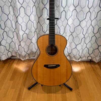 Breedlove Oregon Concert Acoustic/Electric Guitar 2017 - Sitka Spruce & Myrtlewood image 1