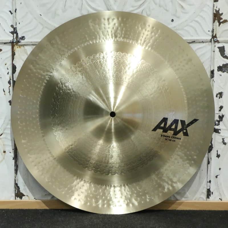 Sabian AAX X-Treme China Cymbal 19in (1300g) image 1