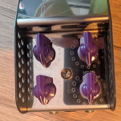 ThorpyFX Gunshot Overdrive V1 2010s - Silver/Purple/Grey image 2