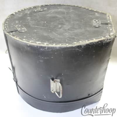 *Anvil 14 x 20" Hard Shell Bass Drum Case 24" x 18" Fibre Transport Protective image 8