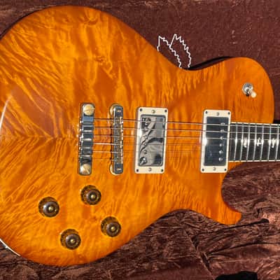 PRS S2 McCarty 594 Singlecut 2023 - McCarty Sunburst Private Stock Case image 4