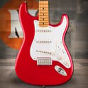 Fender Vintera III Late '50s Stratocaster Maple Fingerboard - Dakota Red