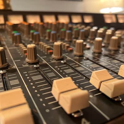 TASCAM 388 8-Channel Mixer - Fully Serviced + Calibrated image 5