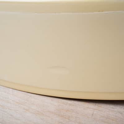 Orville by Gibson LPC Les Paul Custom 1988 Alpine White Lacquer Finish Tim Shaw USA Pickups Japan w/ Hard Case image 6