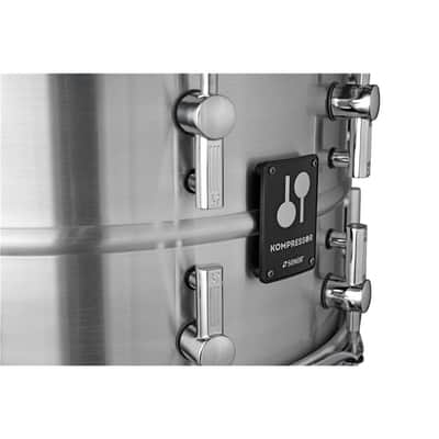 Sonor Kompressor Rullante 14" x 8" - SDA image 3