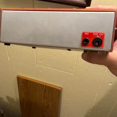 Bugbrand DRM2 2020 - Red image 3
