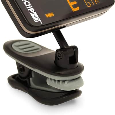 Peterson StroboClip HD Tuner - High Definition Clip-On Tuner image 1