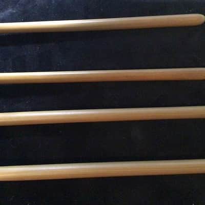 Rohema Percussion - Tonkin Series - Timpani Mallets Soft (Made in Germany) 2 Pairs image 3
