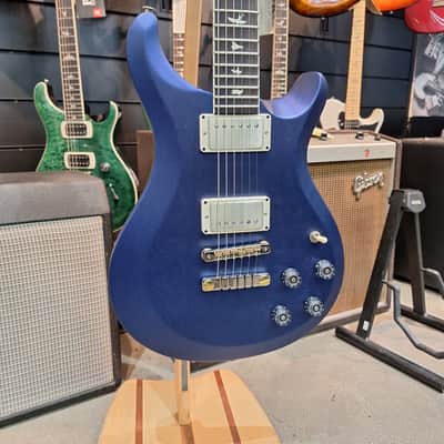 PRS S2 McCarty 594 Thinline 2025 Midnight Metallic 6.2 pounds image 3
