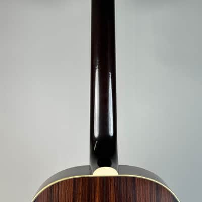 2024 Gibson 1942 Banner Southern Jumbo Reissue image 6